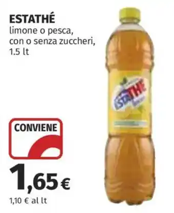 Ipercoop Estathe offerta