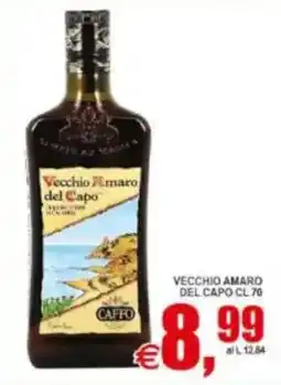 Pewex Vecchio Amaro del Capo offerta