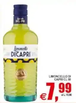Pewex Limoncello Di Capri offerta