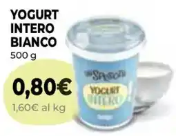 Ipercoop Yogurt intero bianco offerta