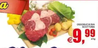 Pewex Ossobuchi bia scottona offerta