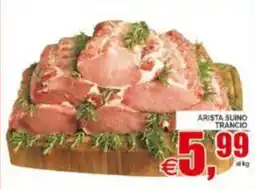 Pewex Arista suino trancio offerta