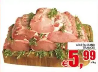 Pewex Arista suino trancio offerta