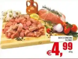 Pewex Bocconcini suino offerta