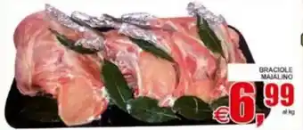 Pewex Braciole maialino offerta