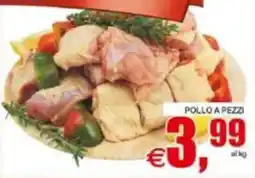 Pewex Pollo a pezzi offerta