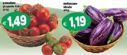 Il Castoro Supermercati pomodoro grappolo italia offerta