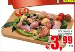Pewex Pollo alla cacciatora offerta