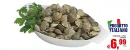 Pewex Vongole lupini grandi offerta