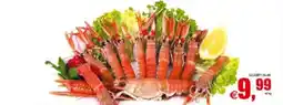 Pewex Scampi 30-40 offerta