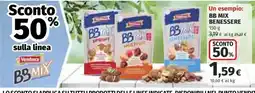 Ipercoop BB MIX Benessere offerta