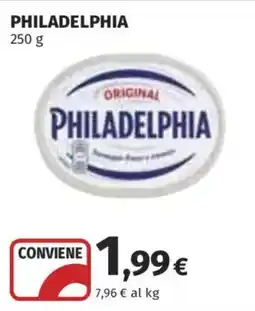 Ipercoop Philadelphia offerta