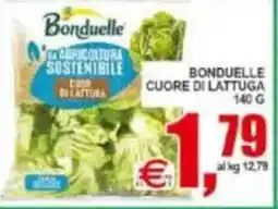 Pewex Bonduelle cuore di lattuga offerta