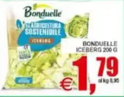 Pewex Bonduelle Iceberg offerta