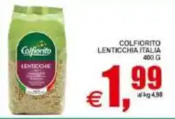 Pewex Colfiorito lenticchie offerta