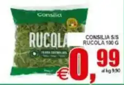 Pewex Rucola Consilia S/S offerta