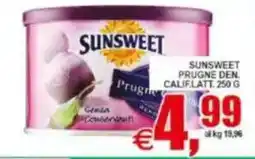 Pewex Sunsweet prugne den. offerta