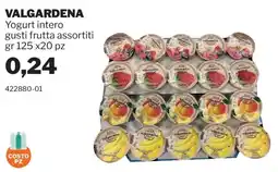 GrosMarket Val Gardena Yogurt intero offerta