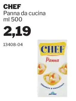 GrosMarket Chef Panna da cucina offerta