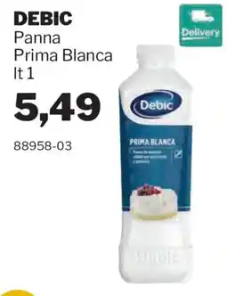 GrosMarket Debic Panna Prima Blanca offerta