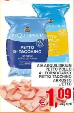 Pewex Aia Aequilibrium petto pollo al forno/tarky petto tacchino arrosto offerta
