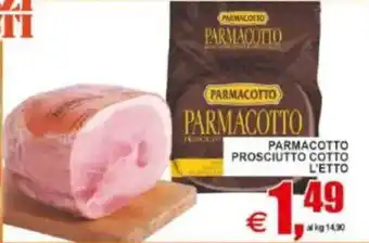 Pewex Parmacotto Prosciutto Cotto offerta