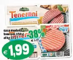Il Castoro Supermercati Teneroni offerta