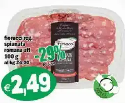 Il Castoro Supermercati Fiorucci spianata romana aff. offerta
