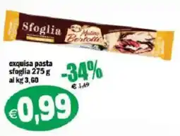 Il Castoro Supermercati Sfoglia Mulino Bertolli offerta