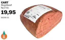 GrosMarket Roastbeef offerta