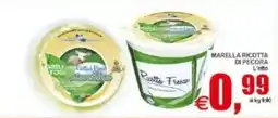 Pewex Marella Ricotta di pecora offerta