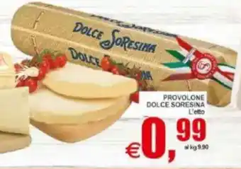 Pewex Provolone dolce SoreSina offerta