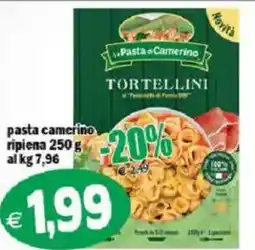 Il Castoro Supermercati Tortellini pasta camerino ripiena offerta
