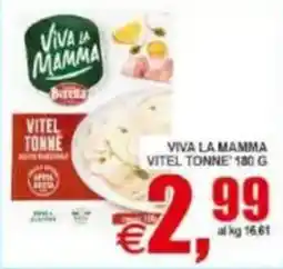 Pewex Viva la mamma vitel tonne offerta