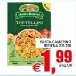 Pewex Pasta Camerino Tortellini offerta