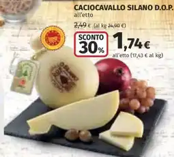 Ipercoop Caciocavallo Silano D.O.P. offerta