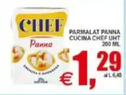 Pewex Panna Cucina Chef UHT offerta