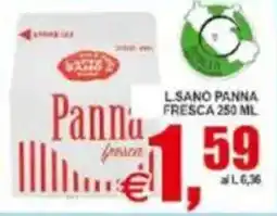 Pewex Panna fresca offerta