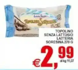Pewex Topolino senza lattosio offerta