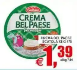 Pewex Crema Bel Paese offerta