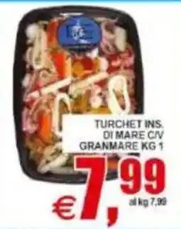 Pewex Turchet ins. di mare cv offerta