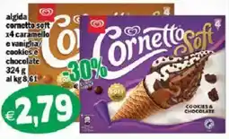 Il Castoro Supermercati Cornetto Soft offerta
