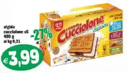 Il Castoro Supermercati Algida cucciolone offerta