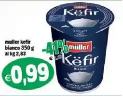 Il Castoro Supermercati muller kefir bianco offerta