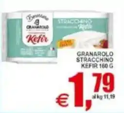 Pewex Granarolo Stracchino Kefir offerta