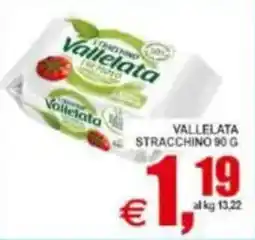 Pewex Vallelata Stracchino offerta