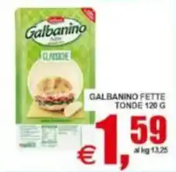 Pewex Galbanino fette tonde offerta