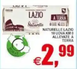Pewex Uova Naturelle Lazio offerta