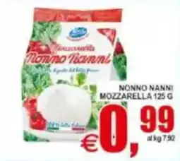 Pewex Mozzarella Nonno Nanni offerta