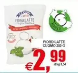Pewex Fiordilatte Cuomo offerta